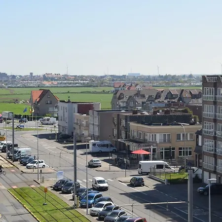 Apartman Res. Christophe Wenduine