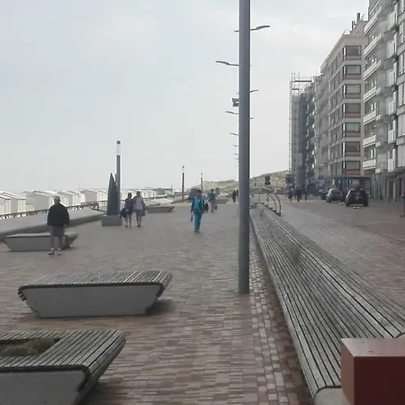 Res. Christophe Apartamento Wenduine